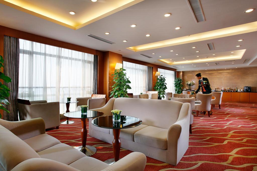 Howard Johnson Tech Center Plaza Hợp Phì Ngoại thất bức ảnh
