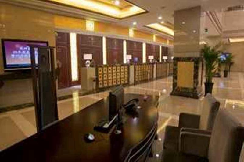 Howard Johnson Tech Center Plaza Hợp Phì Nội địa bức ảnh