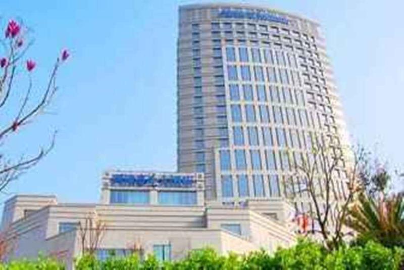 Howard Johnson Tech Center Plaza Hợp Phì Ngoại thất bức ảnh